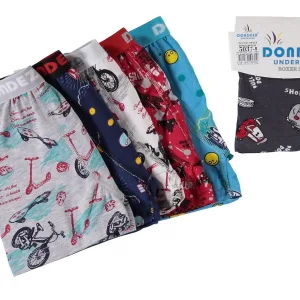 toptan erkek çocuk boxer iç çamaşırı