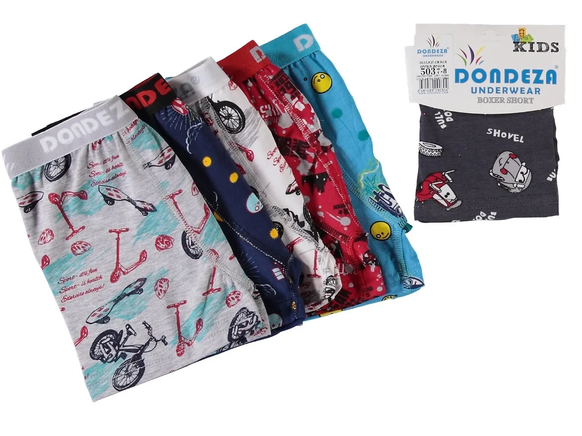 toptan erkek çocuk boxer iç çamaşırı