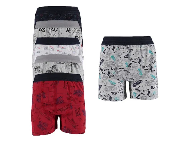 toptan erkek çocuk boxer